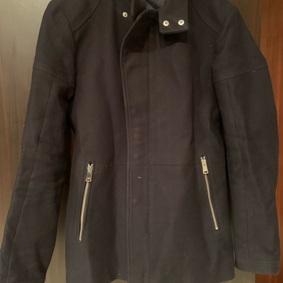 Reiss Men’s coat size XS - Picture 5 of 8